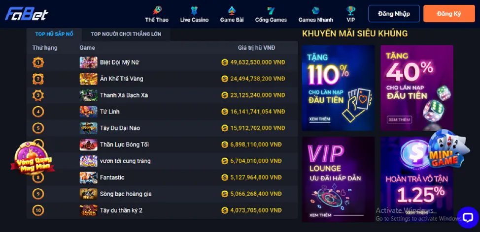 Mẹo chơi casino trực tuyến 188v vip